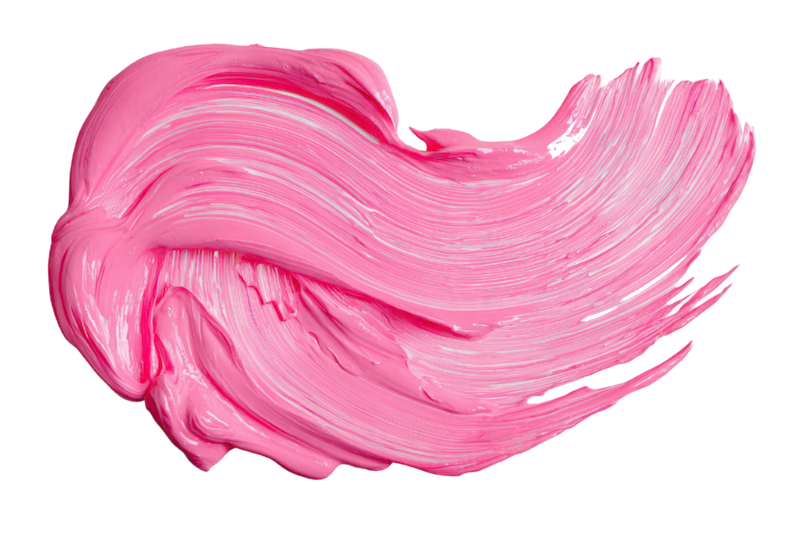 ペイントピンク