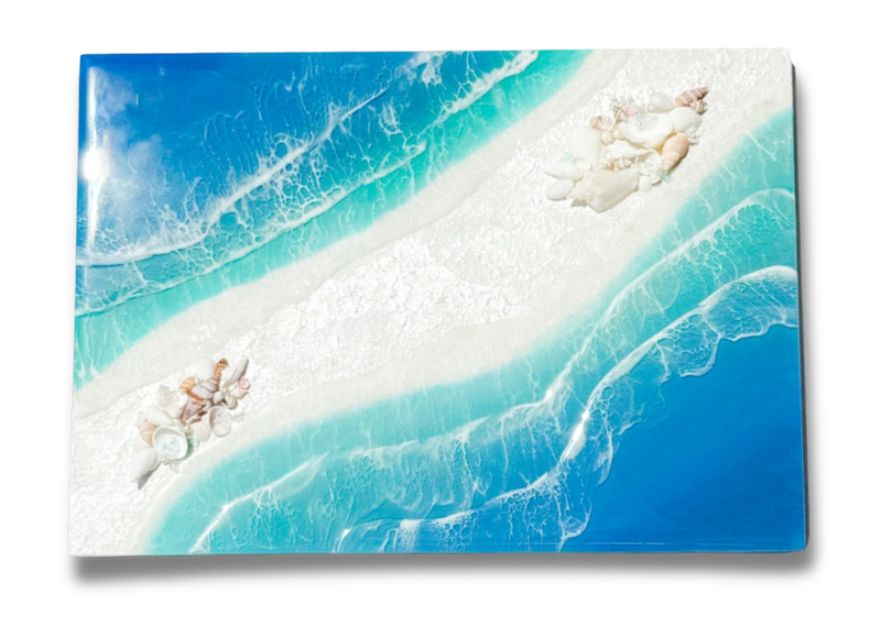 沖縄県北谷町 琉球工房ちゅら レジンアートスクエア