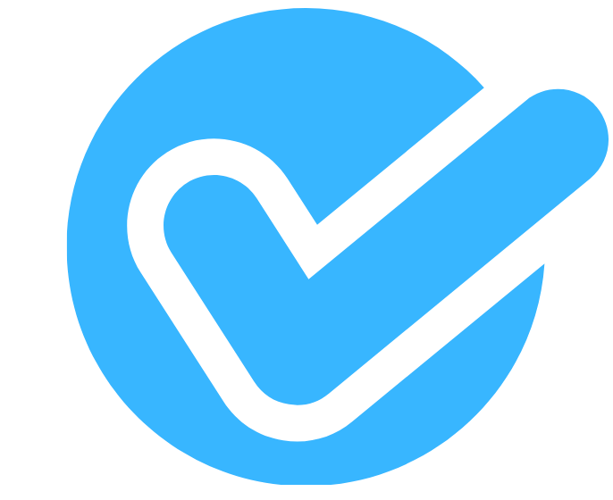 チェックマーク