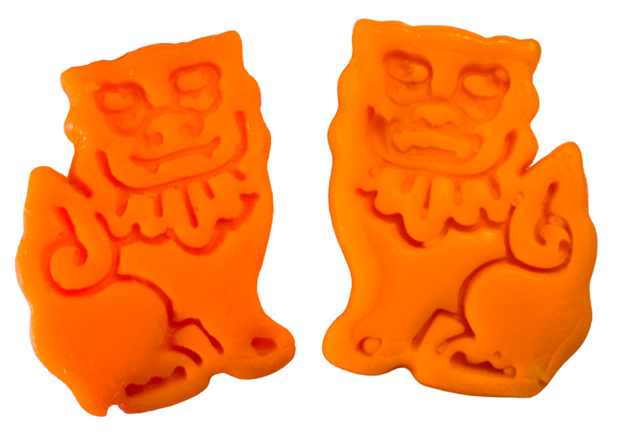 Prefektur Okinawa, Kota Chatan, Ryukyu Kobo, Chura Okinawa, Soda Krim, Lilin, Pengalaman, Kue, Shisa