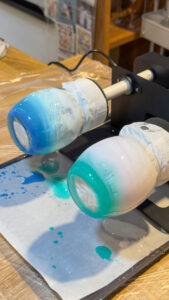 沖縄県北谷町 琉球工房ちゅら レジンアート