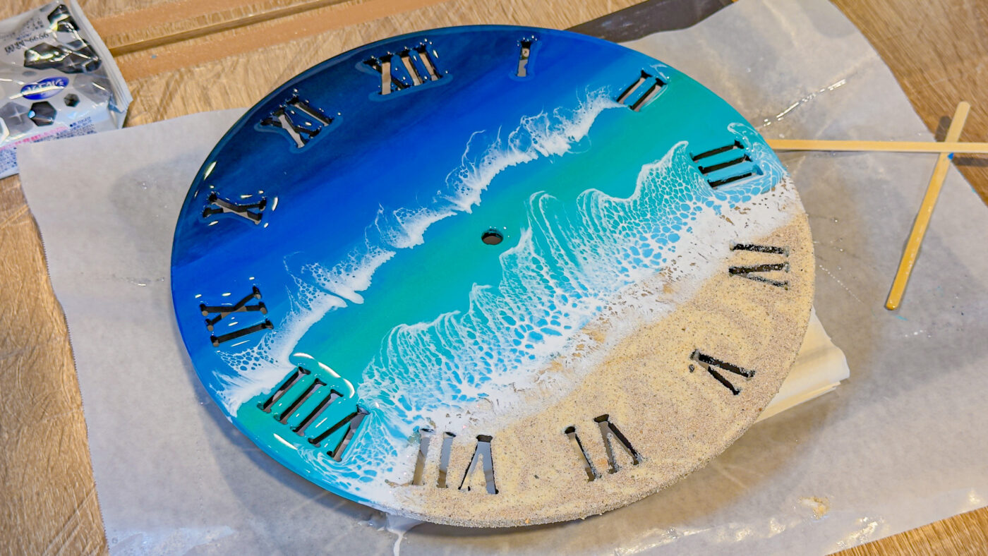 沖縄県北谷町 琉球工房ちゅら レジンアート