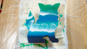 沖縄県北谷町 琉球工房ちゅら レジンアート