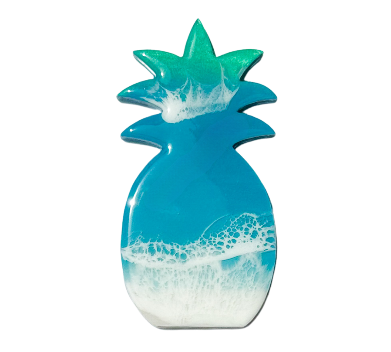 沖縄県北谷町 琉球工房ちゅら レジンアート パイン