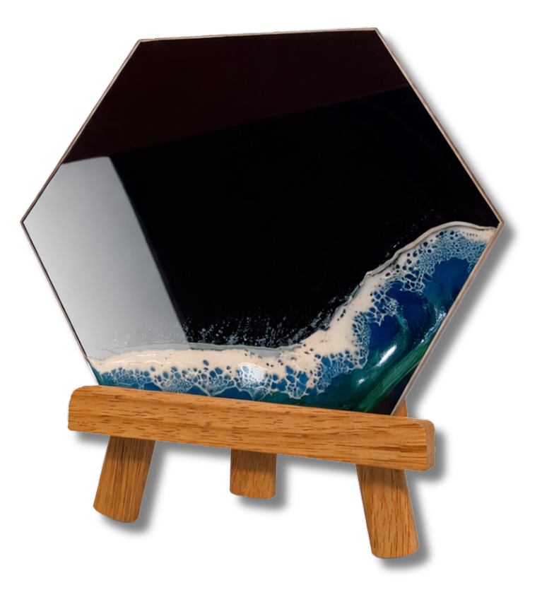 树脂内饰体验镜