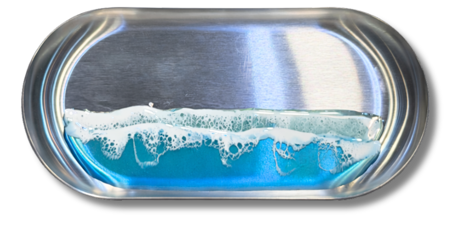 树脂内饰体验托盘